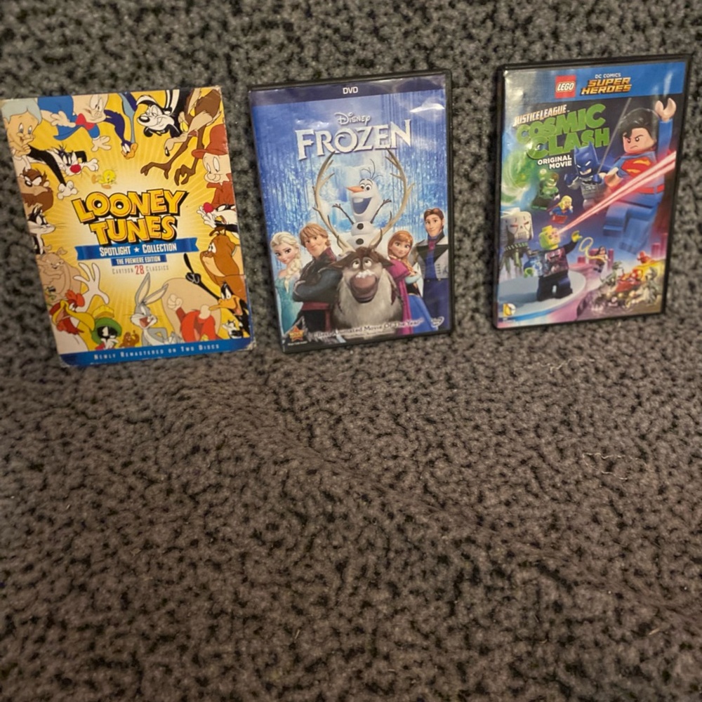 Kids DVD - Bundle